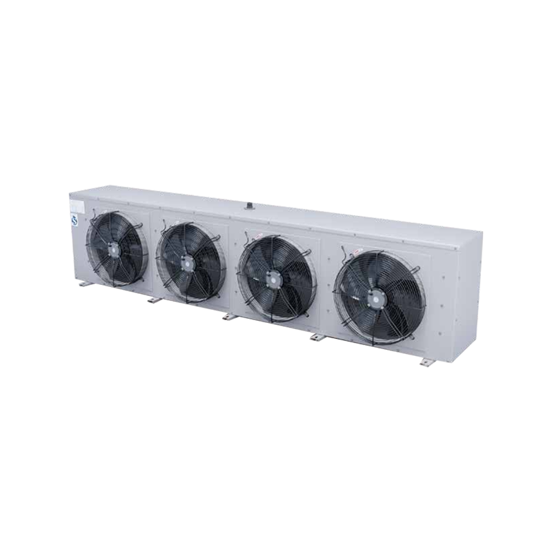 Vysokoteplotní stropní chladič vzduchu typu DL