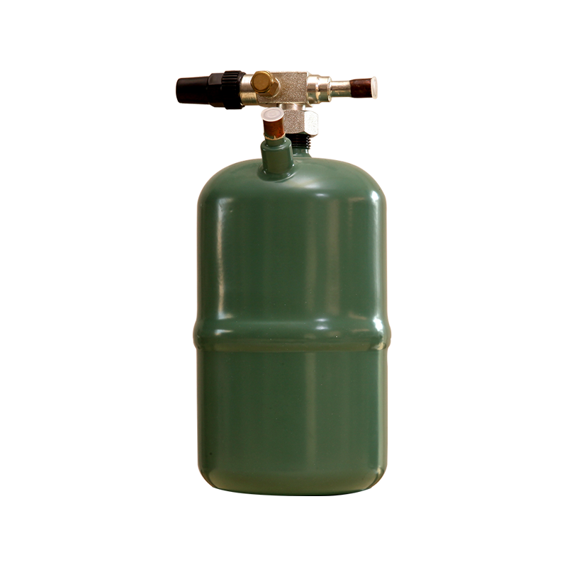 Vertikální přijímač kapalin
